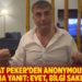 Sedat Peker’den Anonymous’un iddiasına yanıt: Evet, bilgi saklıyorum