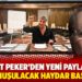 Sedat Peker’den yeni paylaşım! Çok konuşulacak Haydar Baş detayı