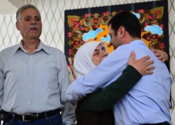 Selahattin Demirtaş&rsquo;tan bayram mesajı