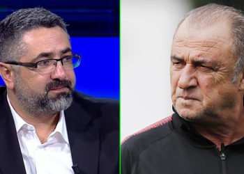Serdar Ali Çelikler: Fatih Terim, otur sıfır!