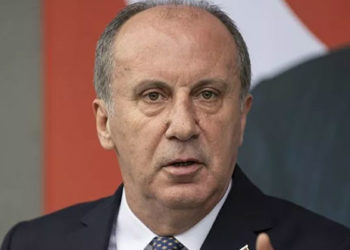 Silivri savcısı, Muharrem İnce'nin seçme-seçilme hakkından yoksun bırakılmasını istedi