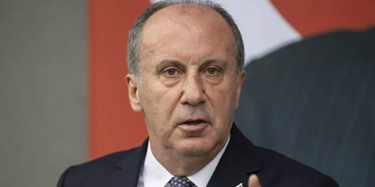 Silivri savcısı, Muharrem İnce'nin seçme-seçilme hakkından yoksun bırakılmasını istedi