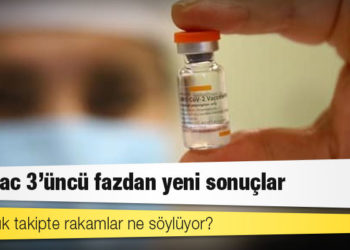 Sinovac 3’üncü fazdan yeni sonuçlar: Beş aylık takipte rakamlar ne söylüyor?