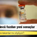 Sinovac 3’üncü fazdan yeni sonuçlar: Beş aylık takipte rakamlar ne söylüyor?