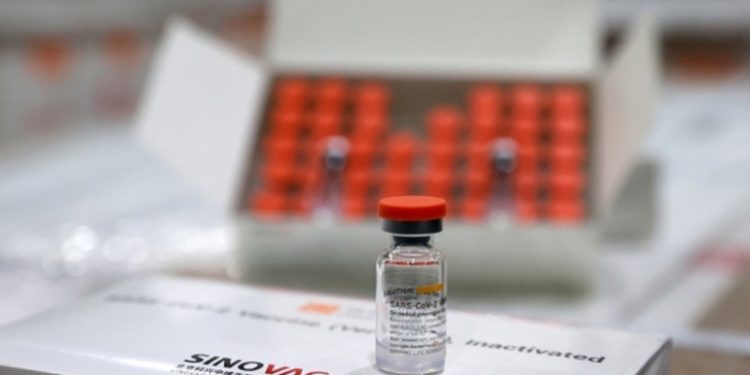 Sinovac aşısının 3. doz etkisi açıklandı