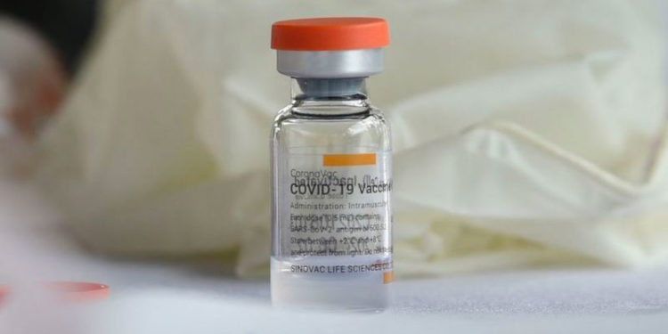 Sinovac: İki doz aşıdan altı ay sonra antikor seviyelerinin önemli ölçüde düştüğü gözlendi