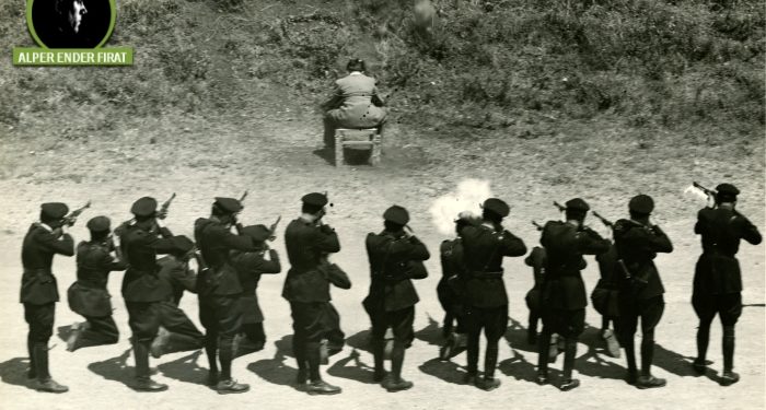 Sizin gibi olmayacağız