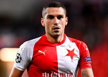 Slavia Prag'dan Stanciu için resmi açıklama