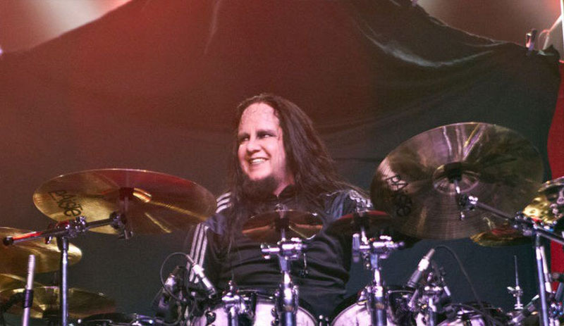 Slipknot’un eski davulcusu Joey Jordison hayatını kaybetti