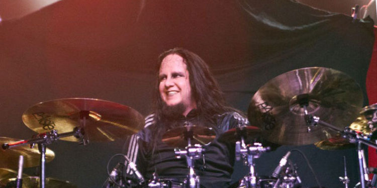 Slipknot’un eski davulcusu Joey Jordison hayatını kaybetti