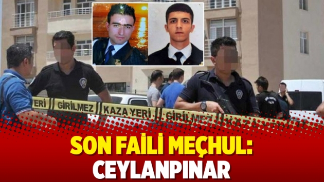 Son faili meçhul: Ceylanpınar