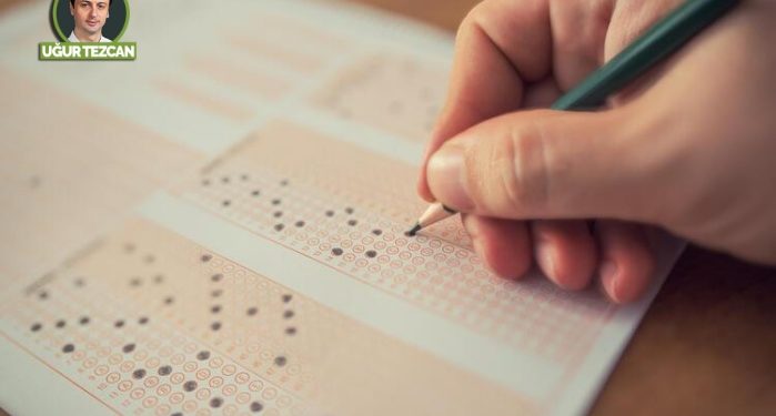 Soru çalma ve kadrolaşma meseleleri