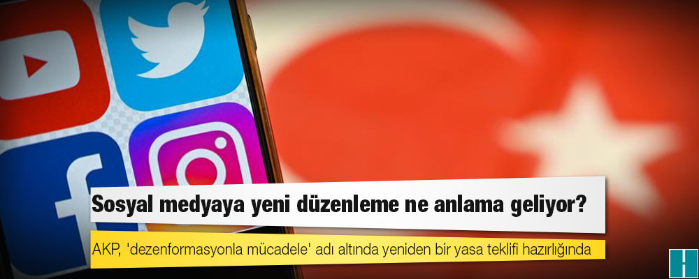 Sosyal medyaya yeni düzenleme ne anlama geliyor?