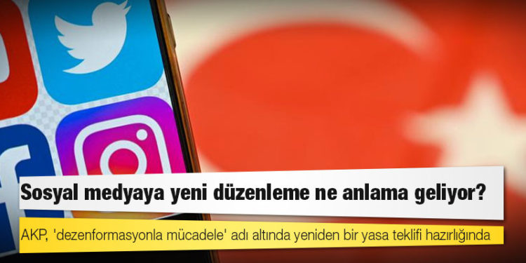 Sosyal medyaya yeni düzenleme ne anlama geliyor?