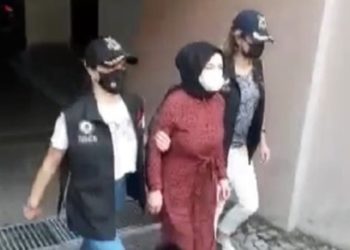 Soyismi ‘Gülen’ olduğu için tutuklandı