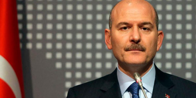 Soylu'dan Bahçeli'ye: Minnet ve şükran duyuyorum