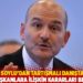 Soylu'dan tartışmalı Danıştay ziyareti! 'CHP'li başkanlara ilişkin kararları beğenmedi'