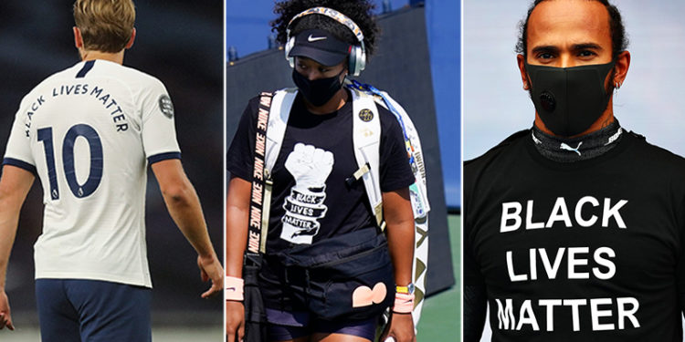 Spor dünyası, EURO 2020 finali sonrası ırkçı saldırılara maruz kalan İngiliz futbolculara destek verdi