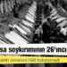 Srebrenitsa soykırımının 26'ıncı yılı: Binden fazla kişinin cenazesi hâlâ bulunamadı
