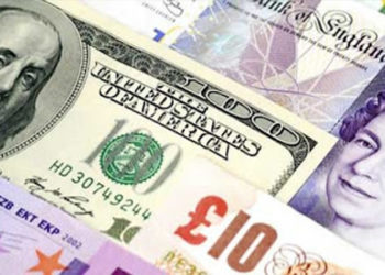 Sterlin, dolar karşısında son beş ayın en düşük seviyesinde