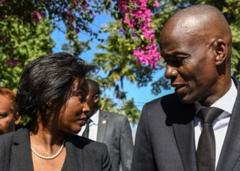 Suikast sonucu hayatını kaybeden Haiti Devlet Başkanı'nın ağır yaralanan eşi Martine Moise, ABD'ye nakledildi