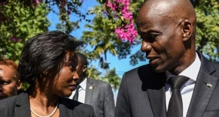 Suikaste kurban giden Haiti Cumhurbaşkanı’nın eşi: Kurşunlarla delik deşik olmuştu