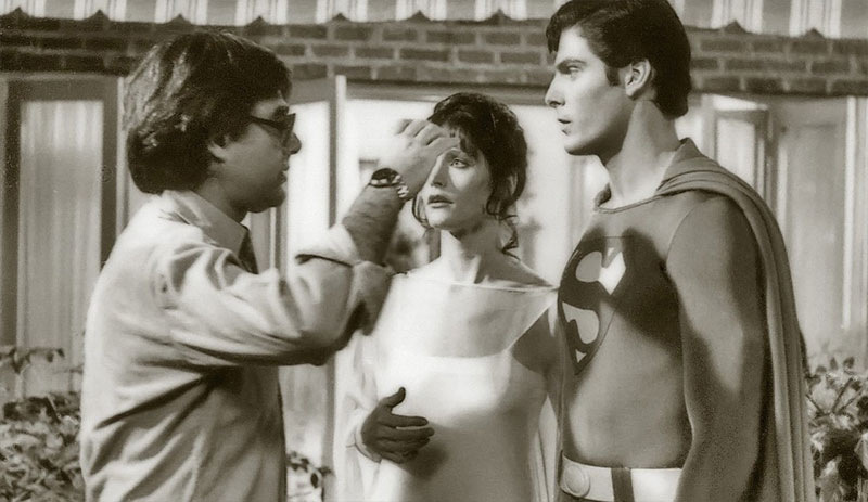 'Superman' ve 'Omen'in yönetmeni Richard Donner hayatını kaybetti