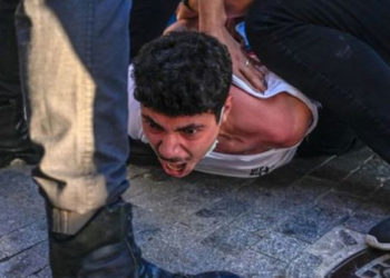 Suruç katliamının 6. yılında düzenlenen eylemlere polis müdahale etti, onlarca kişi gözaltına alındı