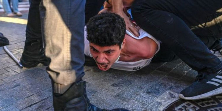 Suruç katliamının 6. yılında düzenlenen eylemlere polis müdahale etti, onlarca kişi gözaltına alındı