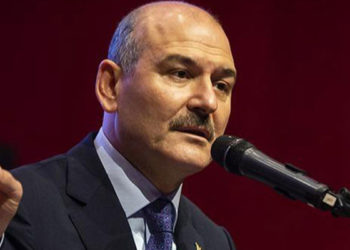 Sözcü yazarı Öztürk: İçişleri Bakanı da çakarlı araçlı, korumalı iş insanı, gazetecileri açıklayamaz, nedenini de en iyi kendisi bilir