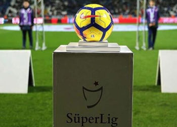 Süper Lig fikstür çekimi 13 Temmuz'da