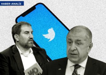 Sığınmacı tartışmasında Mustafa Şen ve Ümit Özdağ