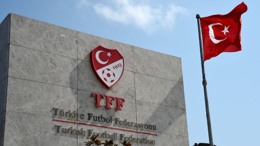 Türkiye Futbol Federasyonu'ndan seyirci açıklaması