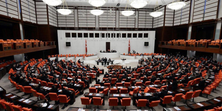 TBMM’de, OYAK ve şehir hastanelerinin araştırmalarına ilişkin öneriler reddedildi