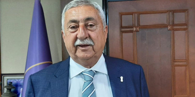 TESK Başkanı Palandöken: Bir kapanmaya daha tahammülümüz yok, aşı olunmalı!