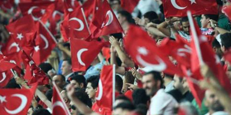 TFF: 2021-22 sezonunda maçlara yüzde 50 kapasiteyle seyirci alınacak