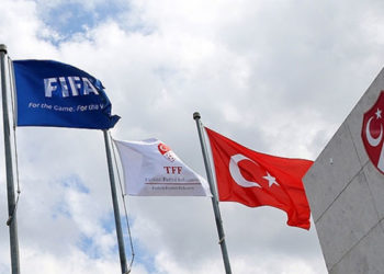 TFF: Müsabakalara çıkmamak Türk futbol kamuoyu tarafından kabul görmeyecek bir tutum