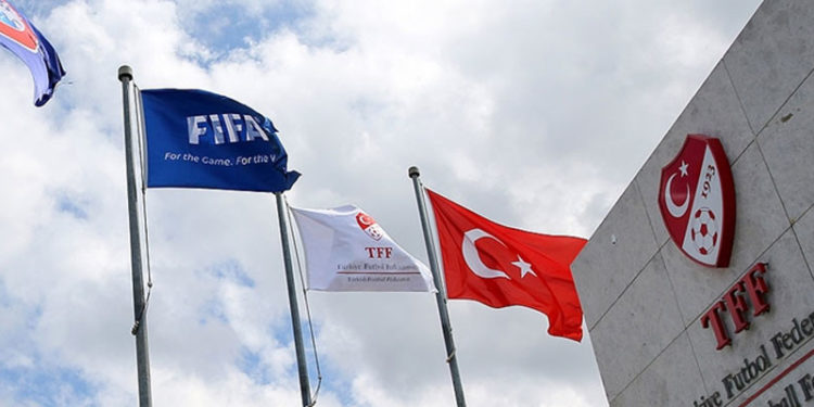 TFF: Müsabakalara çıkmamak Türk futbol kamuoyu tarafından kabul görmeyecek bir tutum