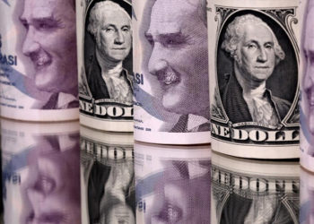 TL, Temmuz’da dolar karşısında en iyi performansı gösteren para birimi oldu; Robin Brooks: Piyasa şüpheyle yaklaşıyor