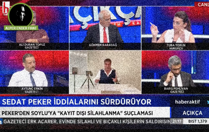 Tabularım olmadan asla!