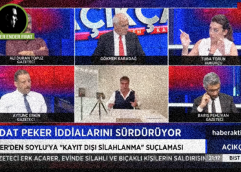 Tabularım olmadan asla!