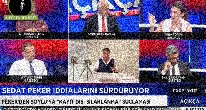 Tabularım olmadan asla!
