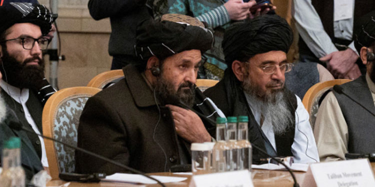 Taliban: Doha'da 3 aylık ateşkes teklifinde bulunmadık