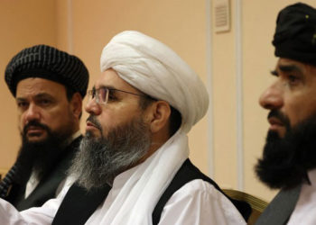 Taliban: Eşref Gani görevden alınana kadar Afganistan’da barış olmaz