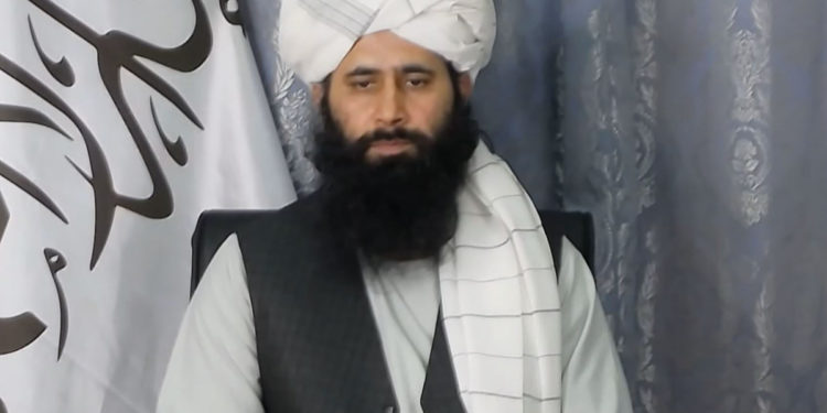 Taliban Sözcüsü: Türkiye’nin Afganistan’a birliklerini sokmasına izin vermeyeceğiz