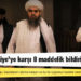 Taliban, Türkiye'ye karşı 8 maddelik bildiri yayımladı