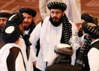 Taliban heyeti, Çin'de Dışişleri Bakanı Vang ile görüştü