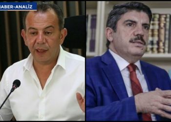 Tanju Özcan ile Yasin Aktay arasında sıkışıp kaldık