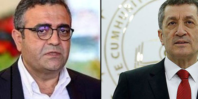 Tanrıkulu, bakanlık ve bakanlığa bağlı kurumlardaki cinsel tacizi sordu; Bakan Selçuk "Adli makamlara suç duyurusunda bulunulmakta" yanıtını verdi