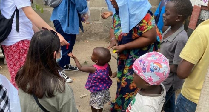 Tanzanya’da 45 bin aileye kurban eti ulaştırıldı